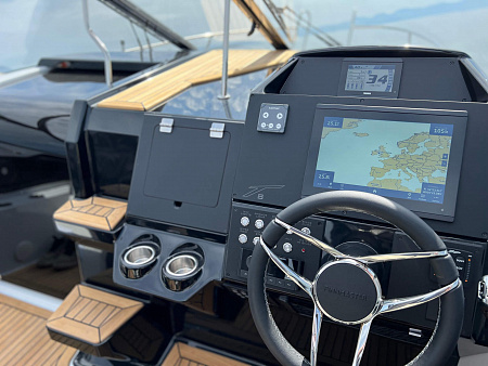 Катер Finnmaster T8
